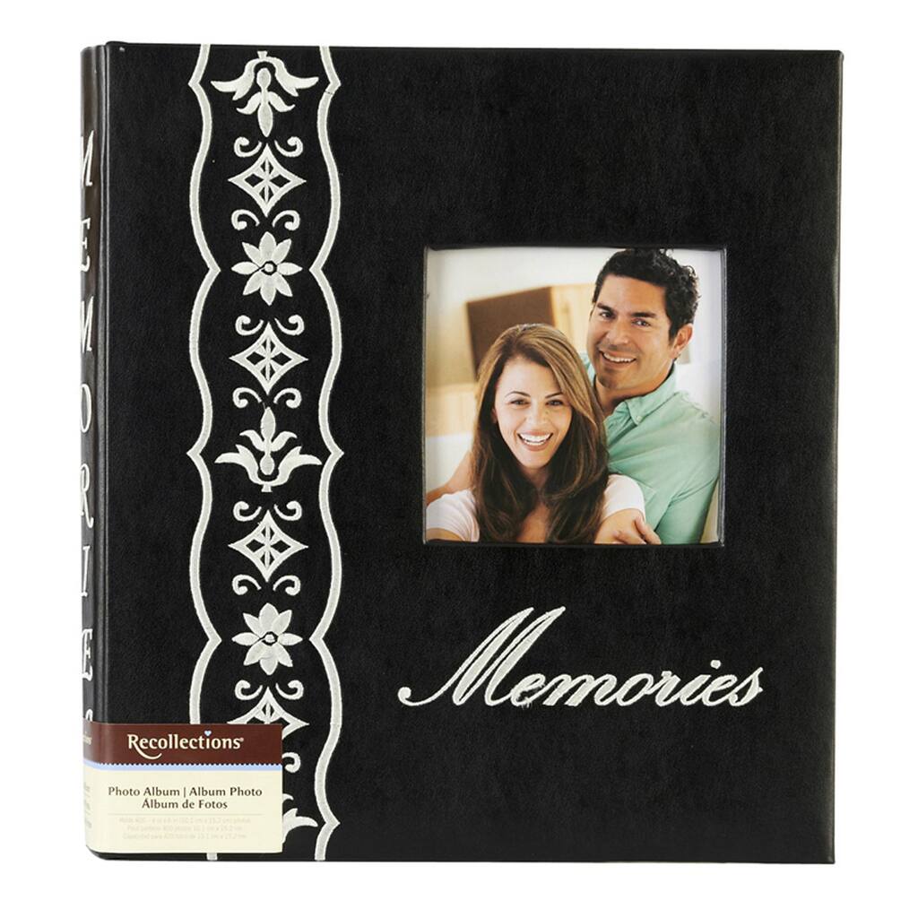 Memories Photo Album By Recollections